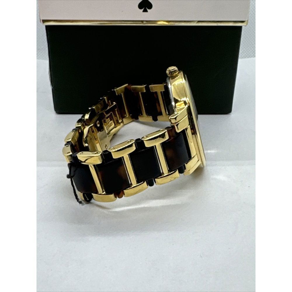 Kate Spade New York Gramercy 0703 Women's Analog Dial Quartz Wrist Watch JNA126 - Picture 9 of 9